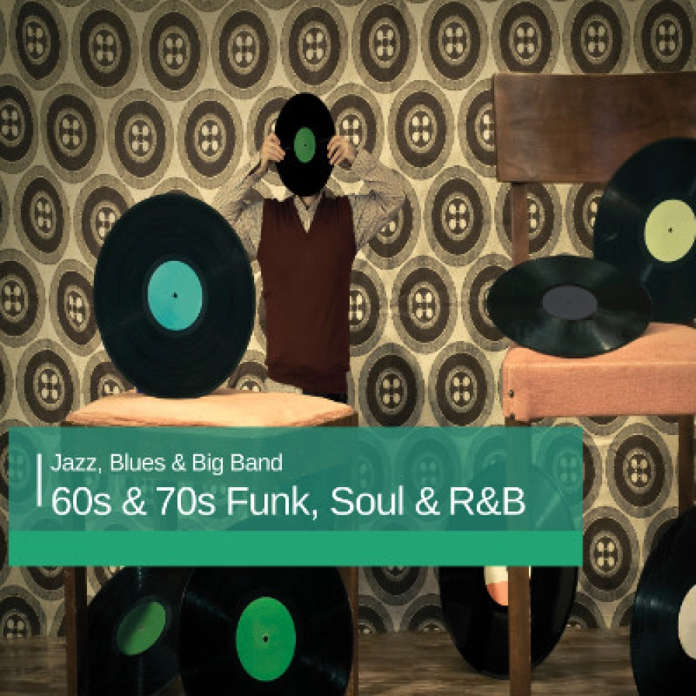 60s & 70s Funk, Soul & R&b