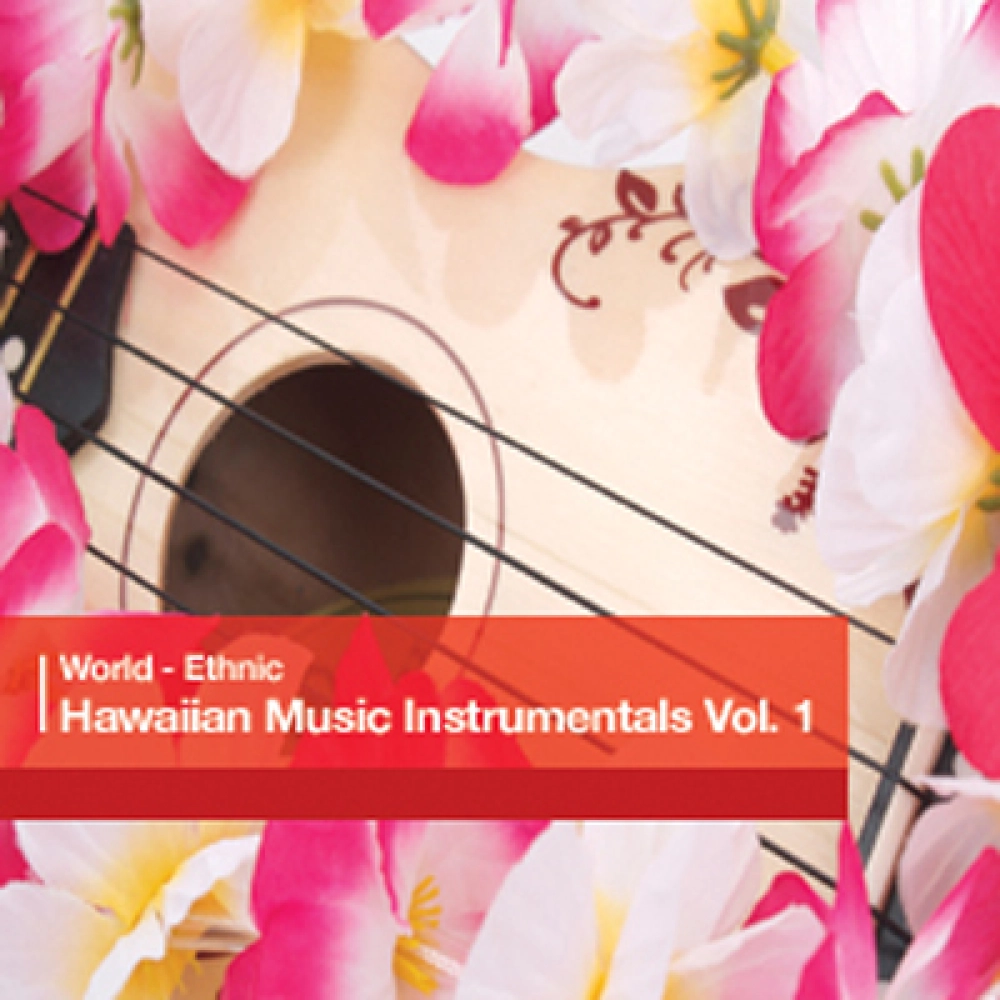 Hawaiian Music Instrumentals Vol. 1