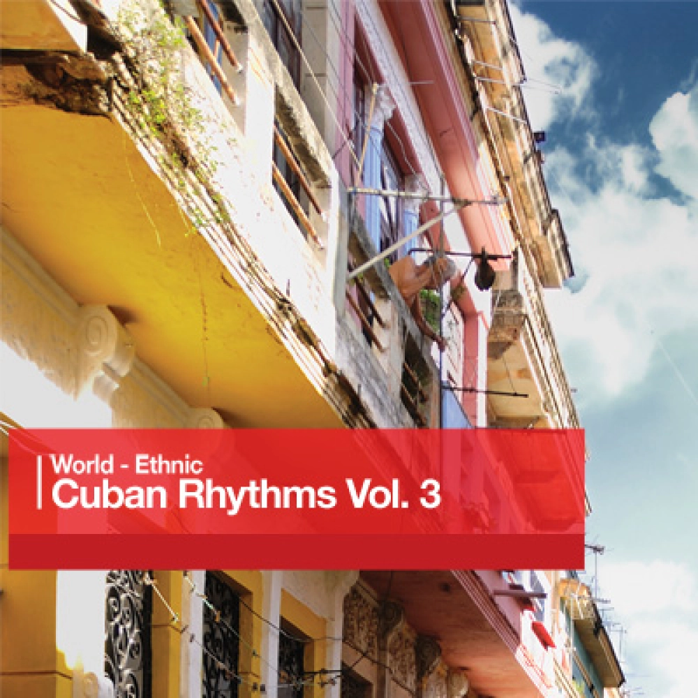 Cuban Rhythms Vol. 3