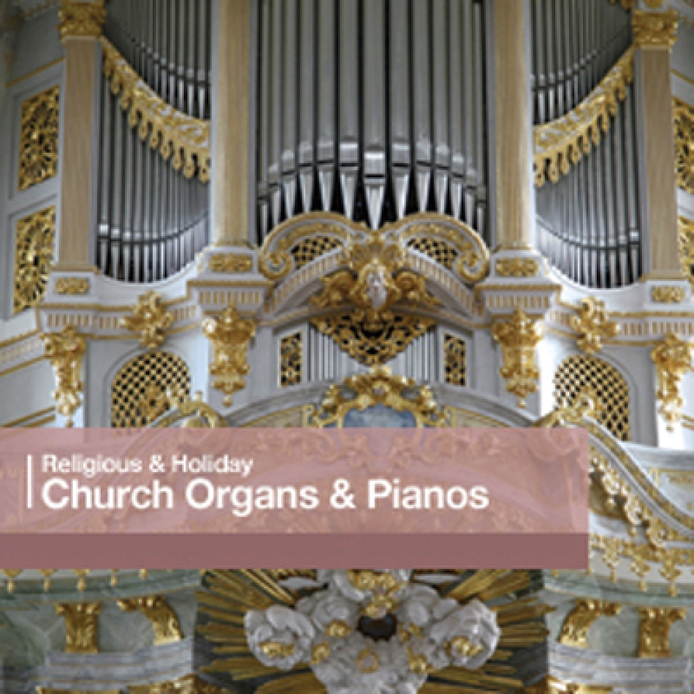 Church Organs & Pianos