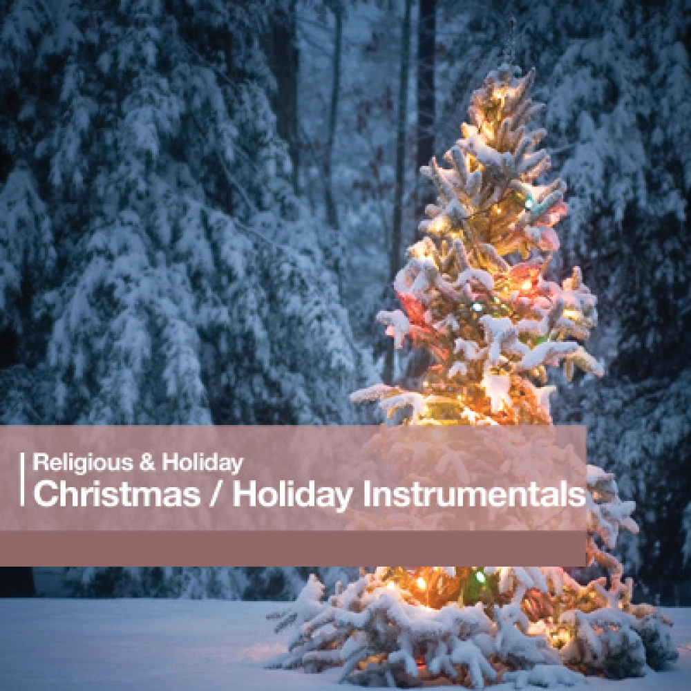 Christmas / Holiday Instrumentals