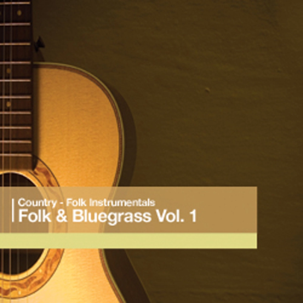 Folk & Bluegrass Vol. 1