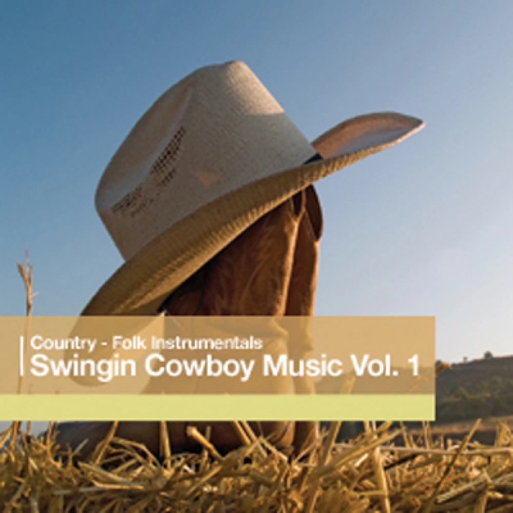 Swingin Cowboy Music Vol. 1