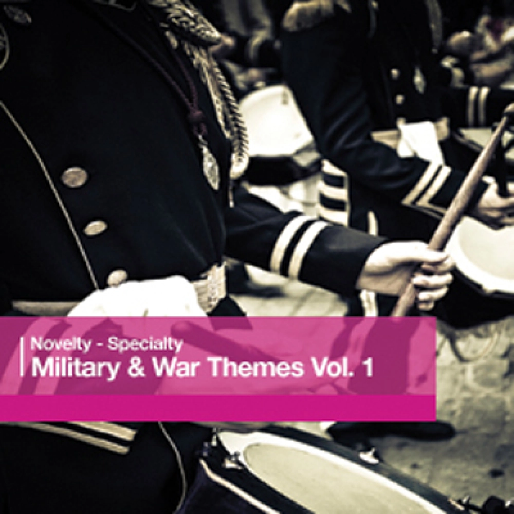 Military & War Themes Vol. 1