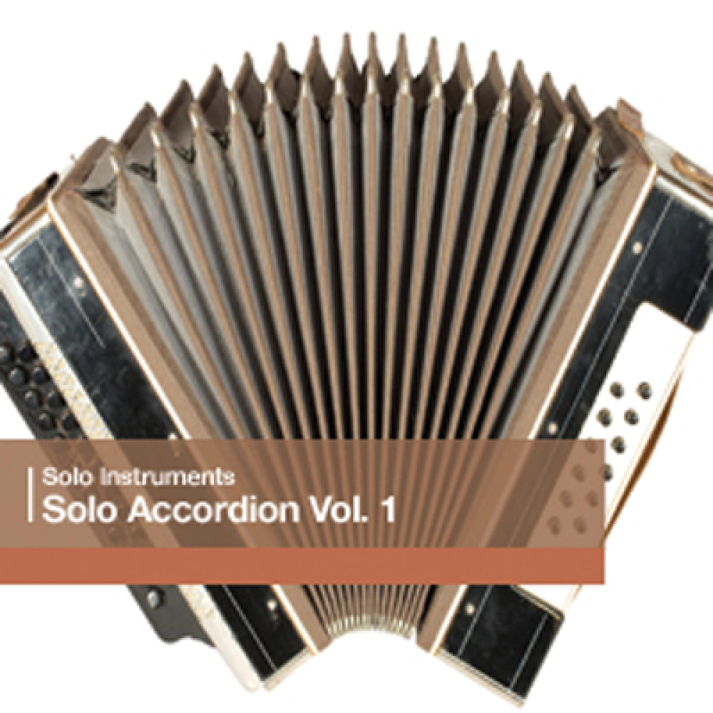 Solo Accordion Vol. 1