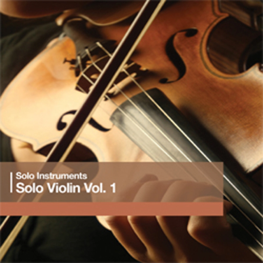 Solo Violin Vol. 1