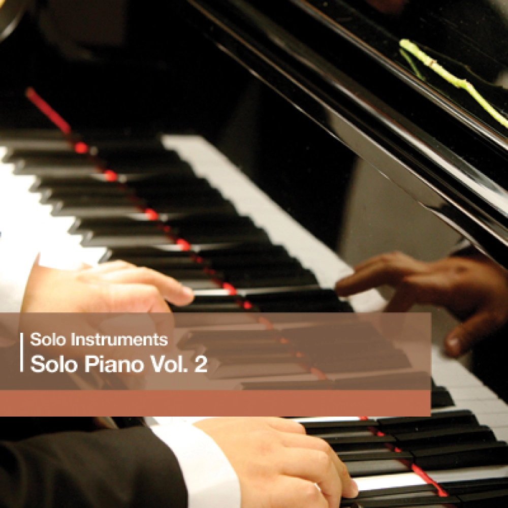 Solo Piano Vol. 2