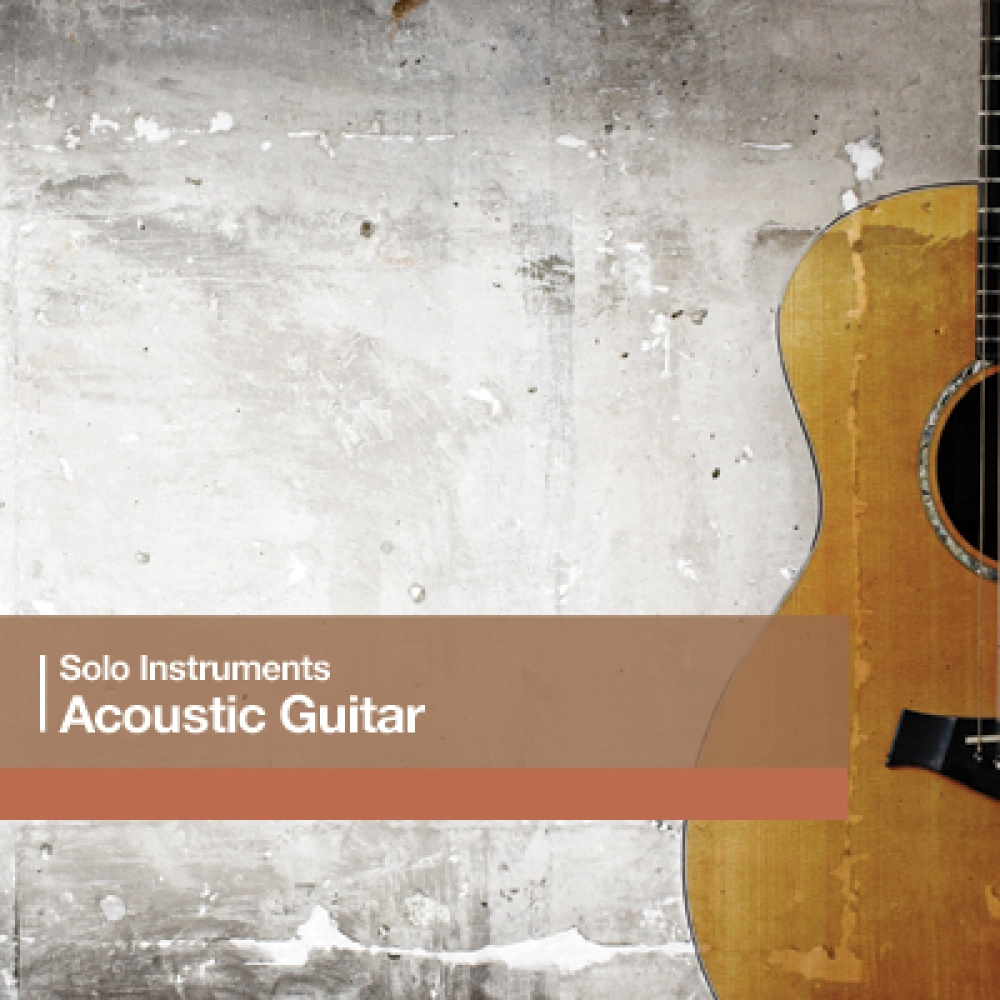 Acoustic Guitar Vol. 1