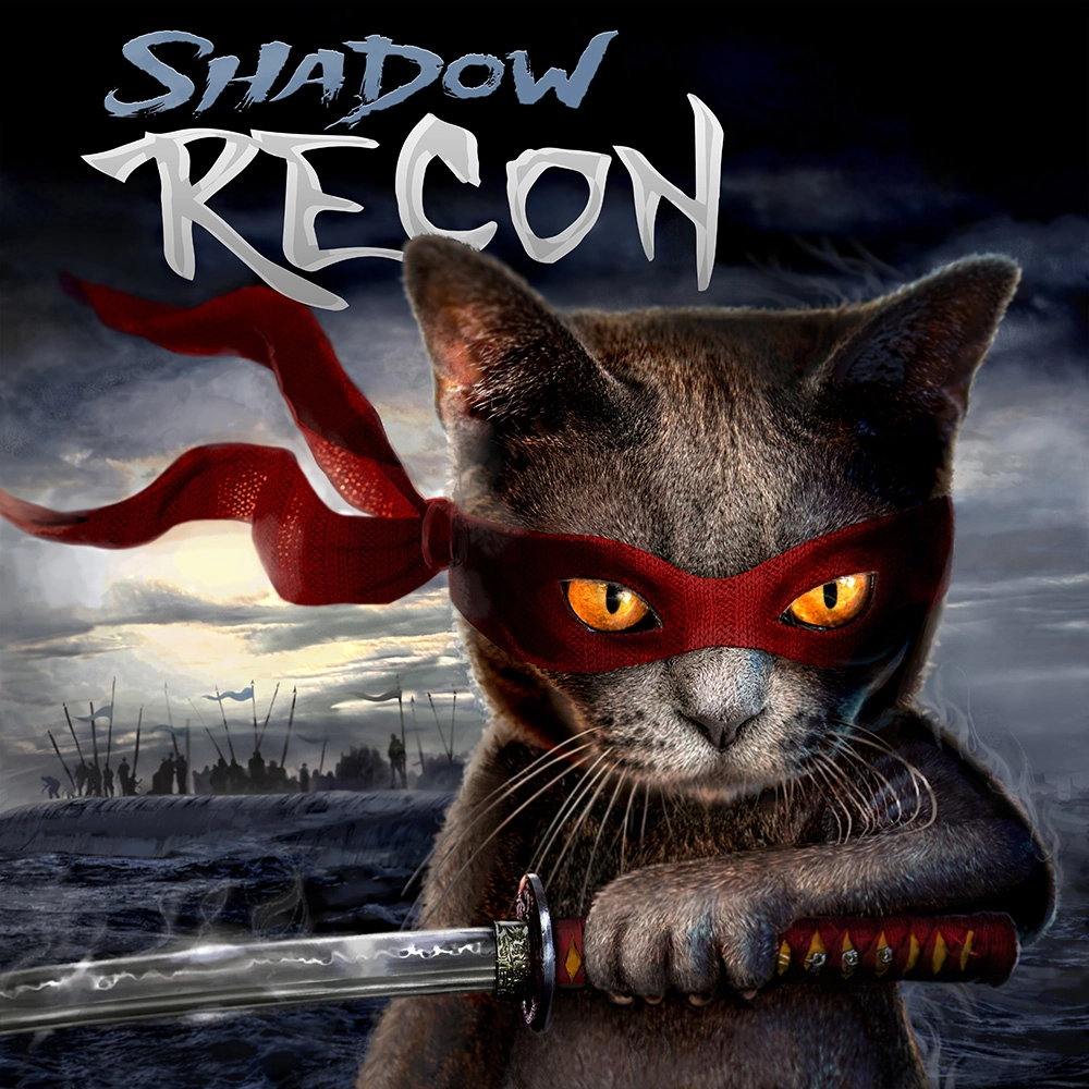 Shadow Recon  -  Cinematic Hybrid Rock