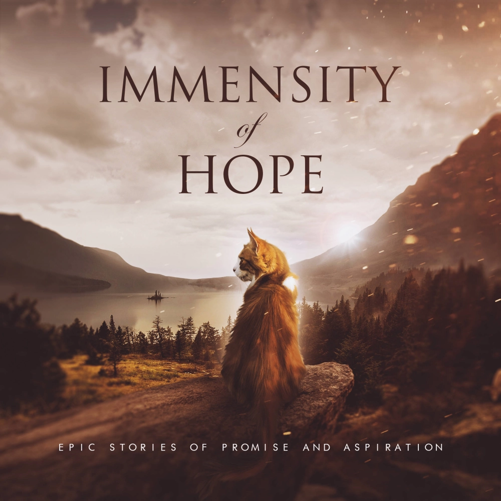 Immensity Of Hope - Epic Stories Of Promise And Hope