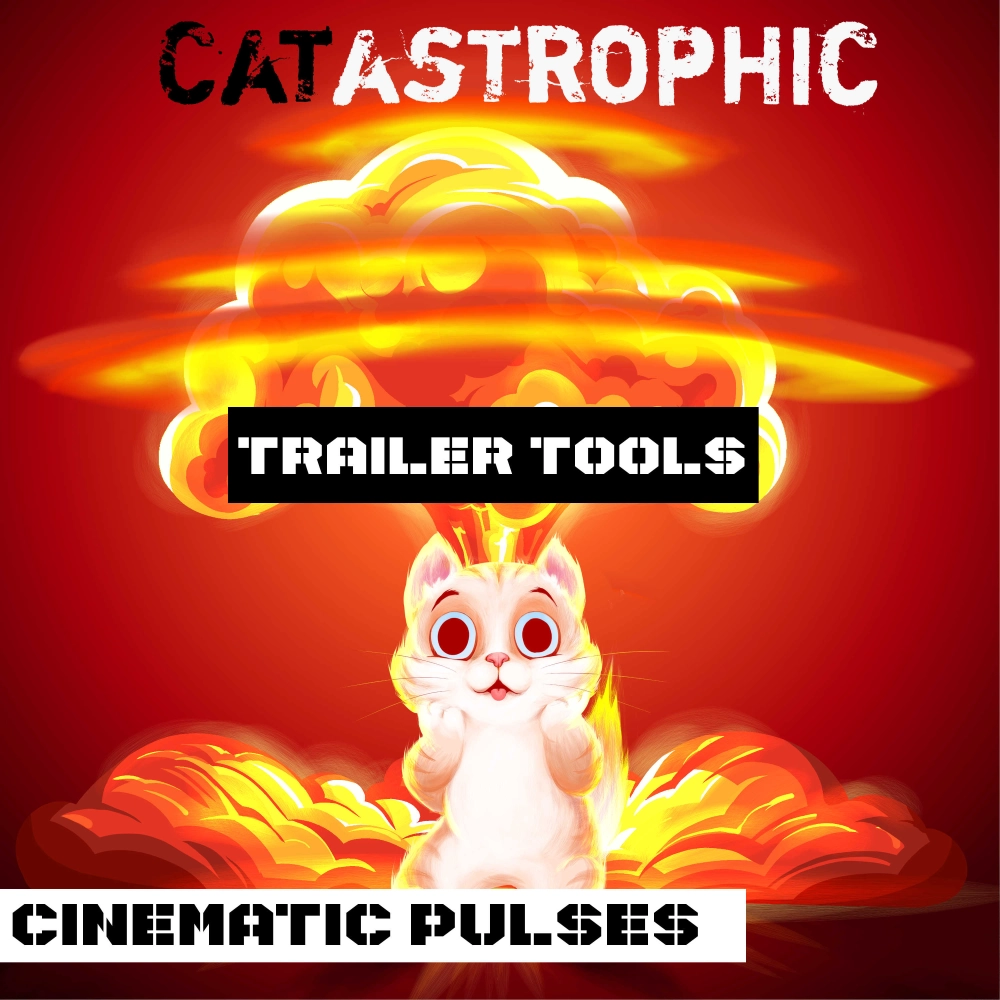 Catastrophic Trailer Tools - Cinematic Pulses