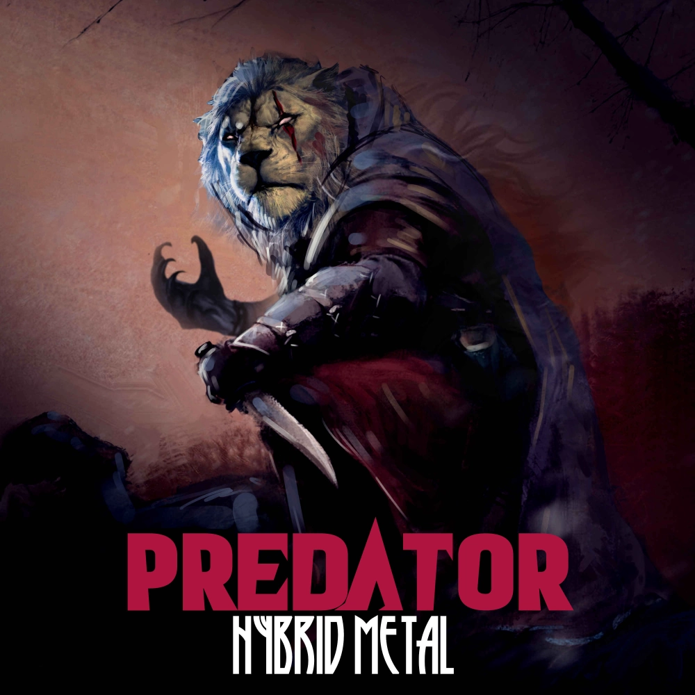 Predator - Hybrid Metal