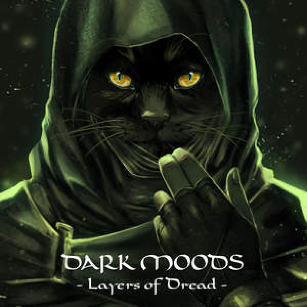 Dark Moods - Layers Of Dread