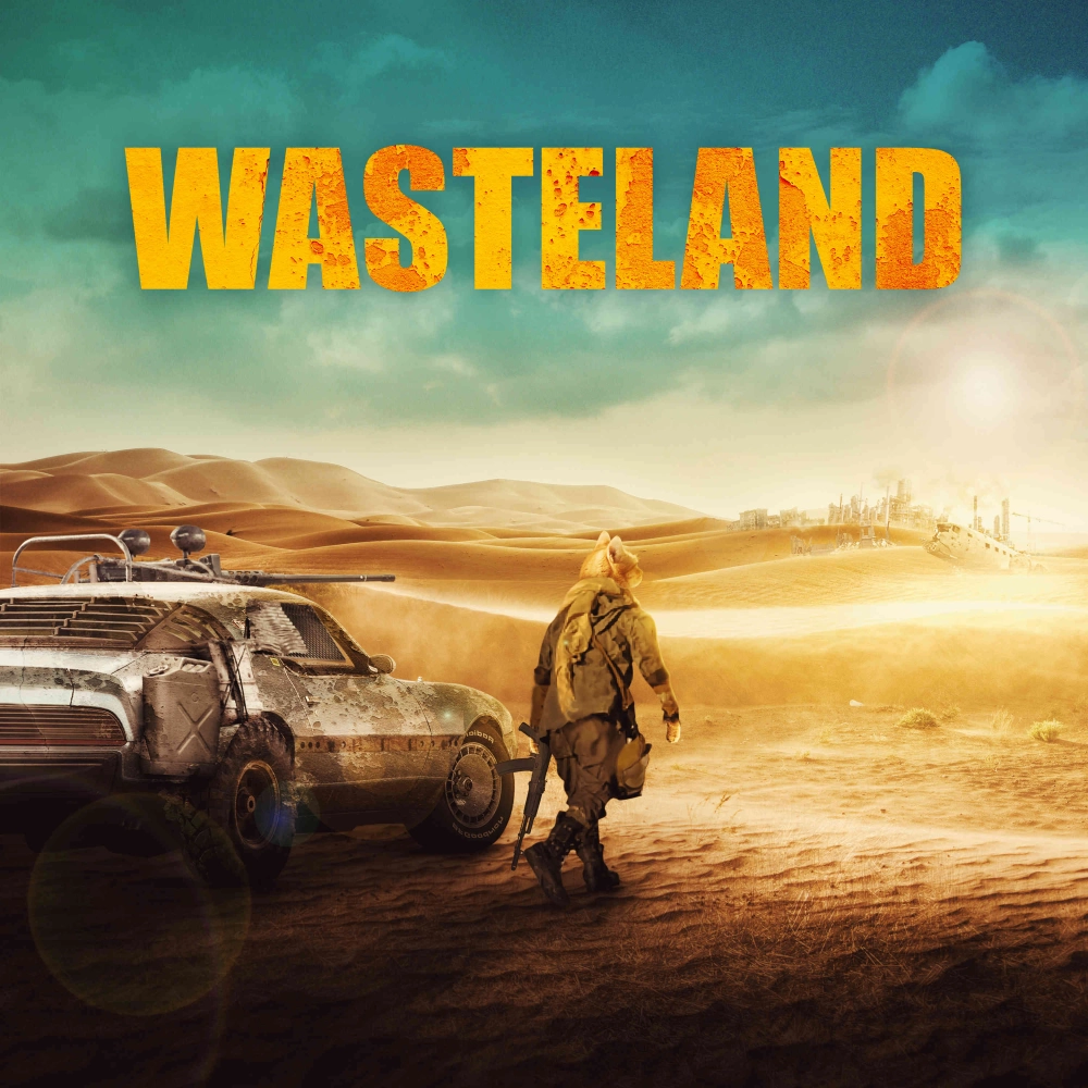 Wasteland - Dark Extreme Musical Sounddesign Trailers