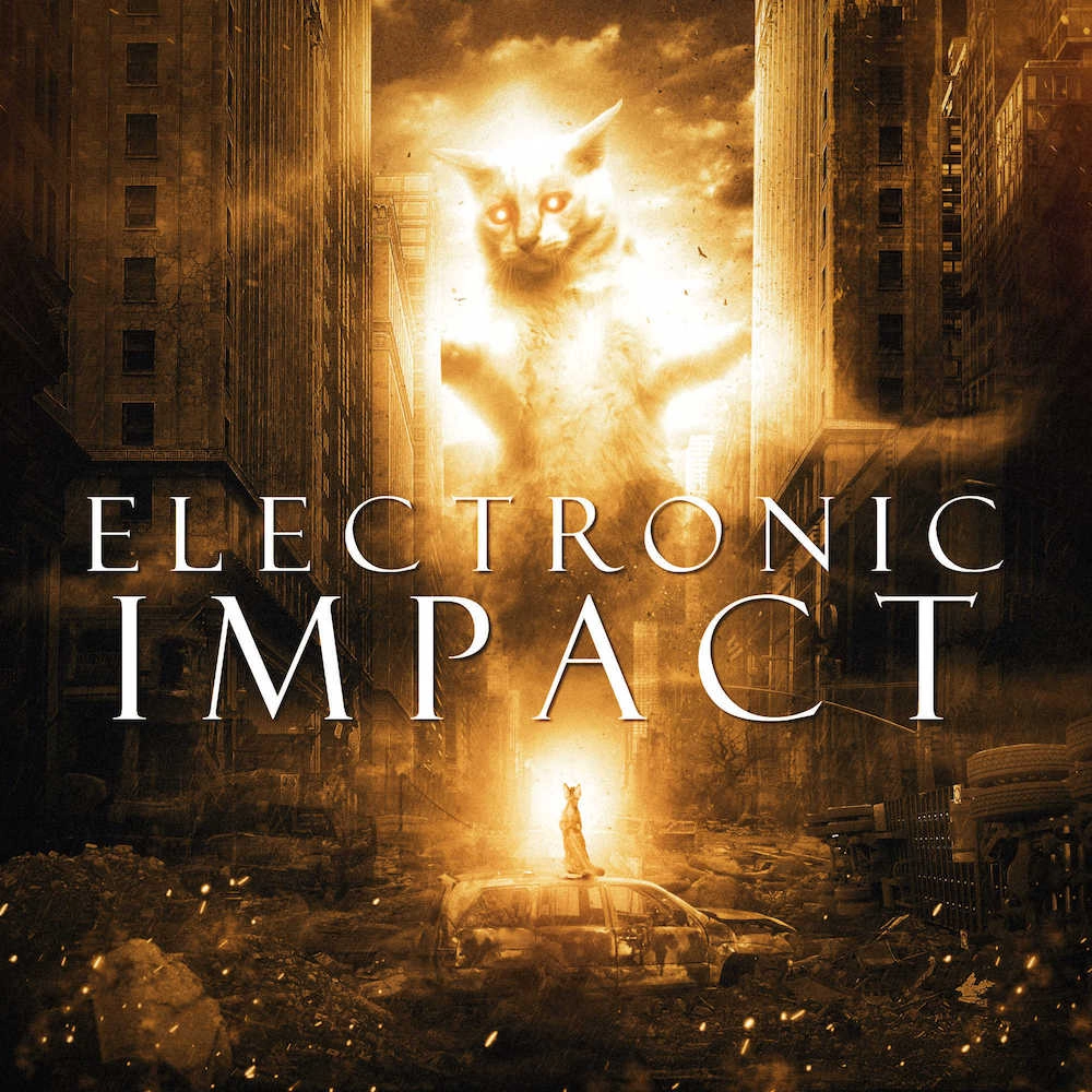 Electronic Impact - Smash-up Trailer Dressing