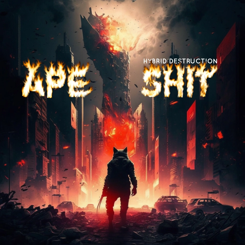 Ape Shit - Hybrid Destruction