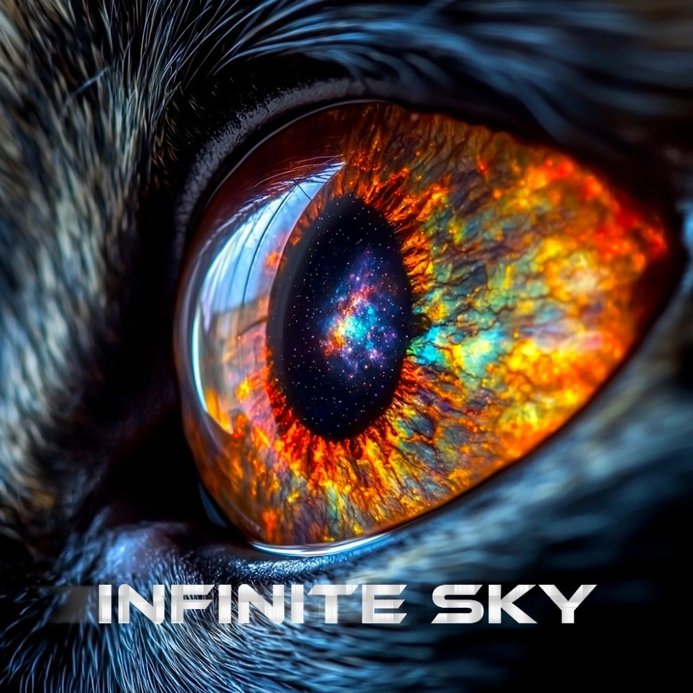 Infinite Sky - Emotive Cinematic Odyssey