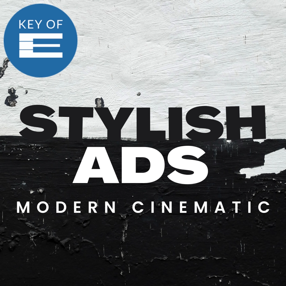 Stylish Ads Modern Cinematic