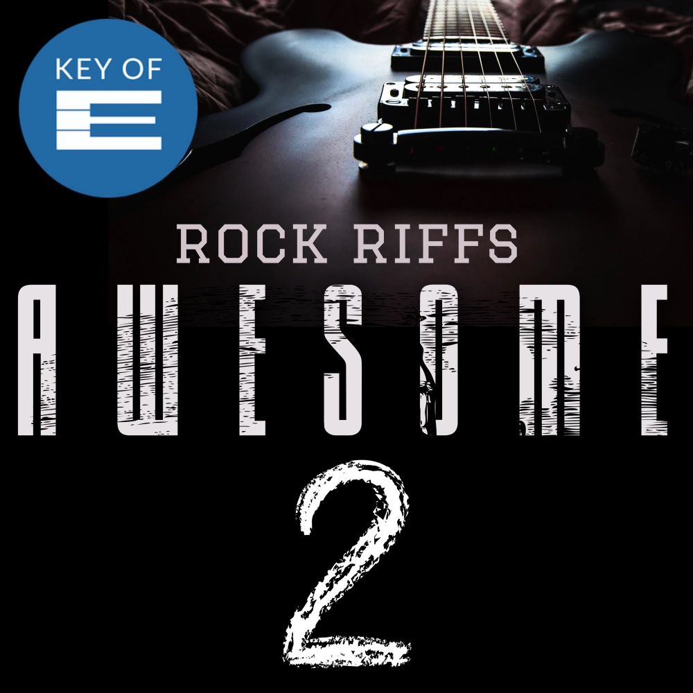 Awesome Rock Riffs 2