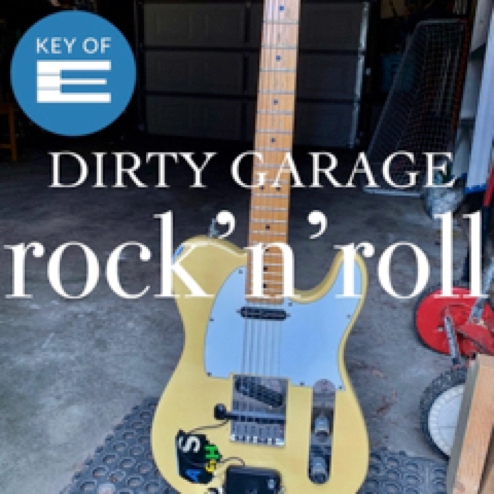 Dirty Rock N Roll Garage