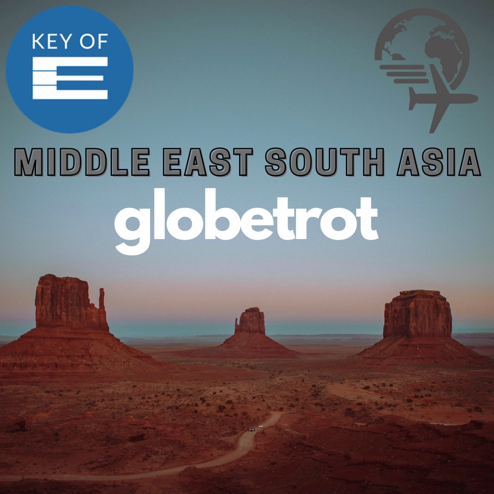 Globetrot - Mesa