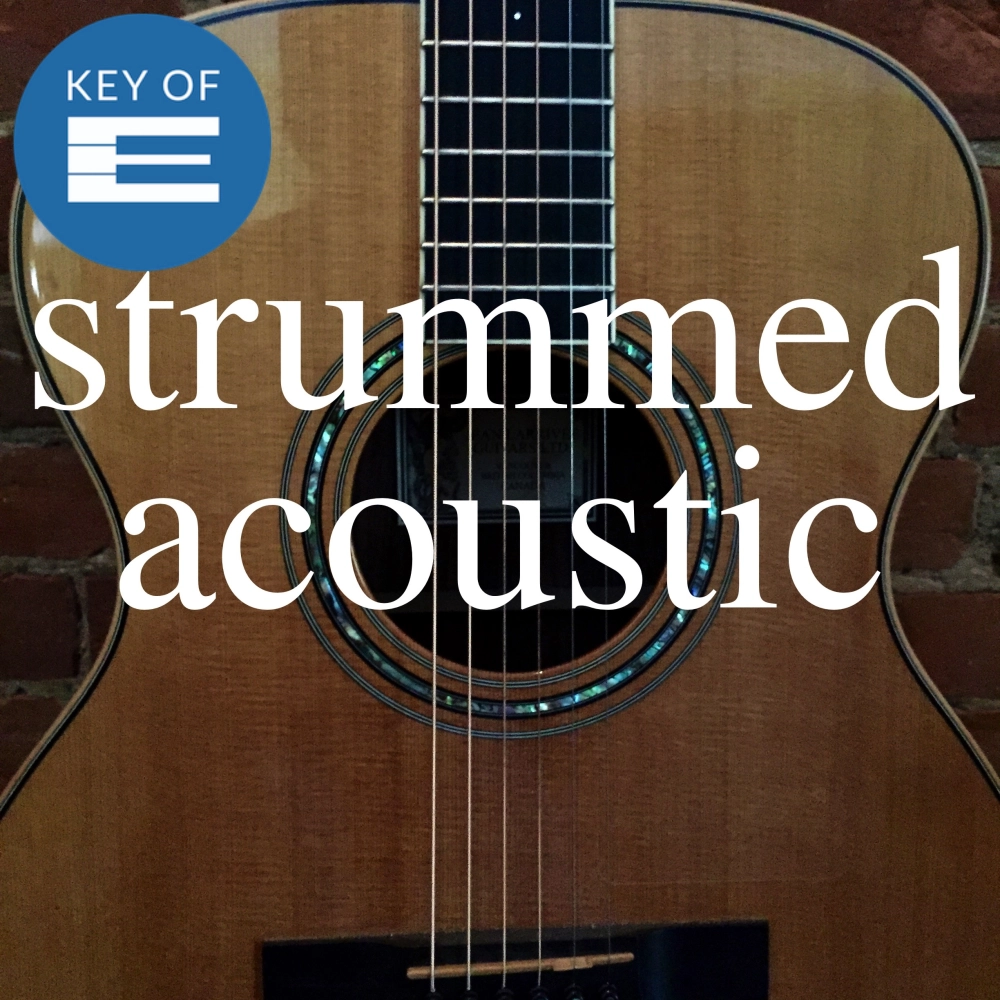 Strummed Acoustic