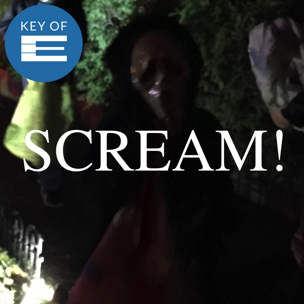 Scream!