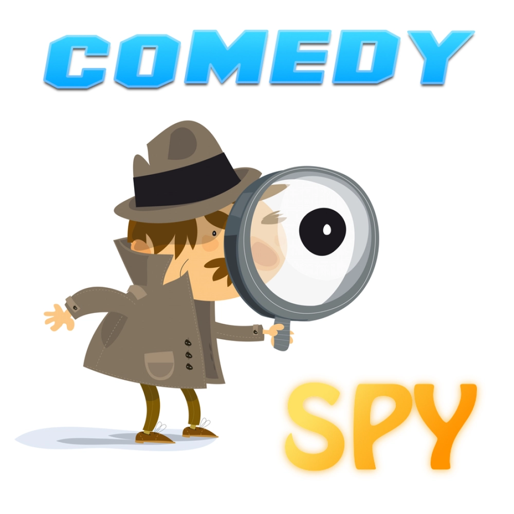 Comedy Spy & Caper