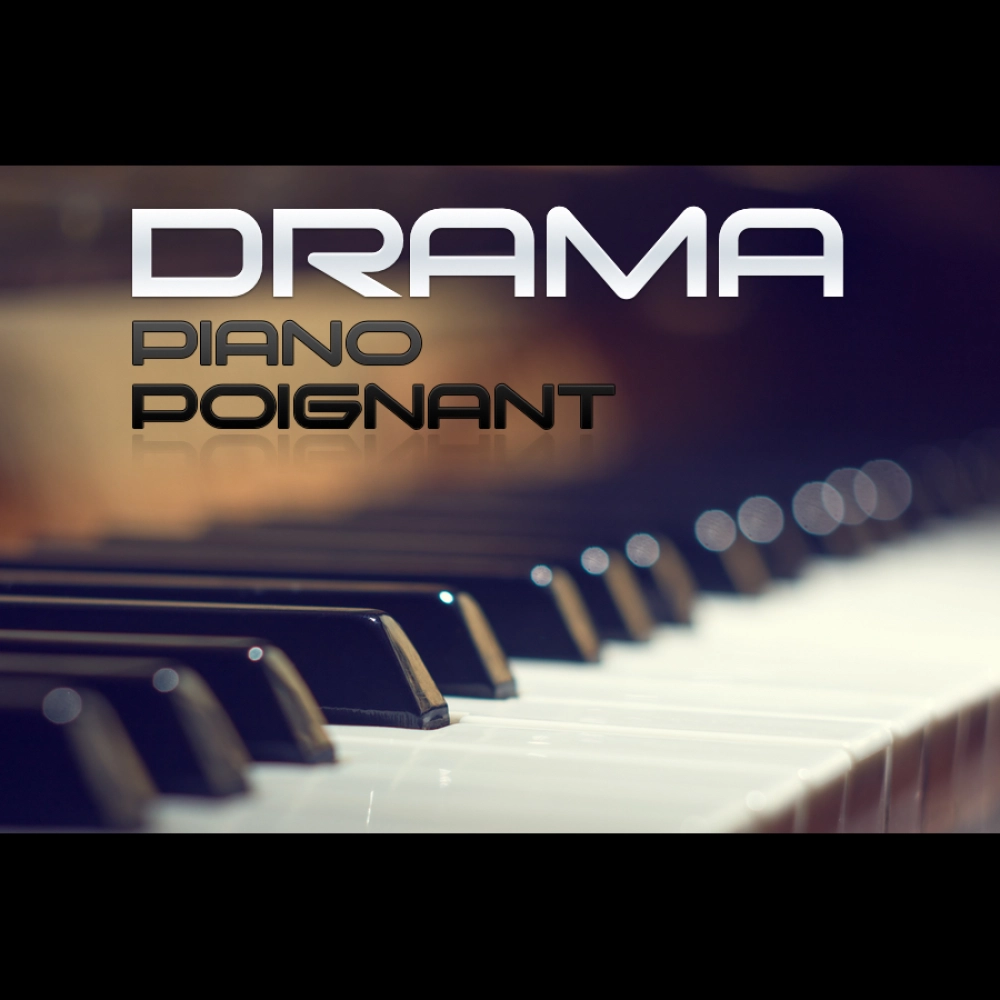 Drama - Piano Poignant