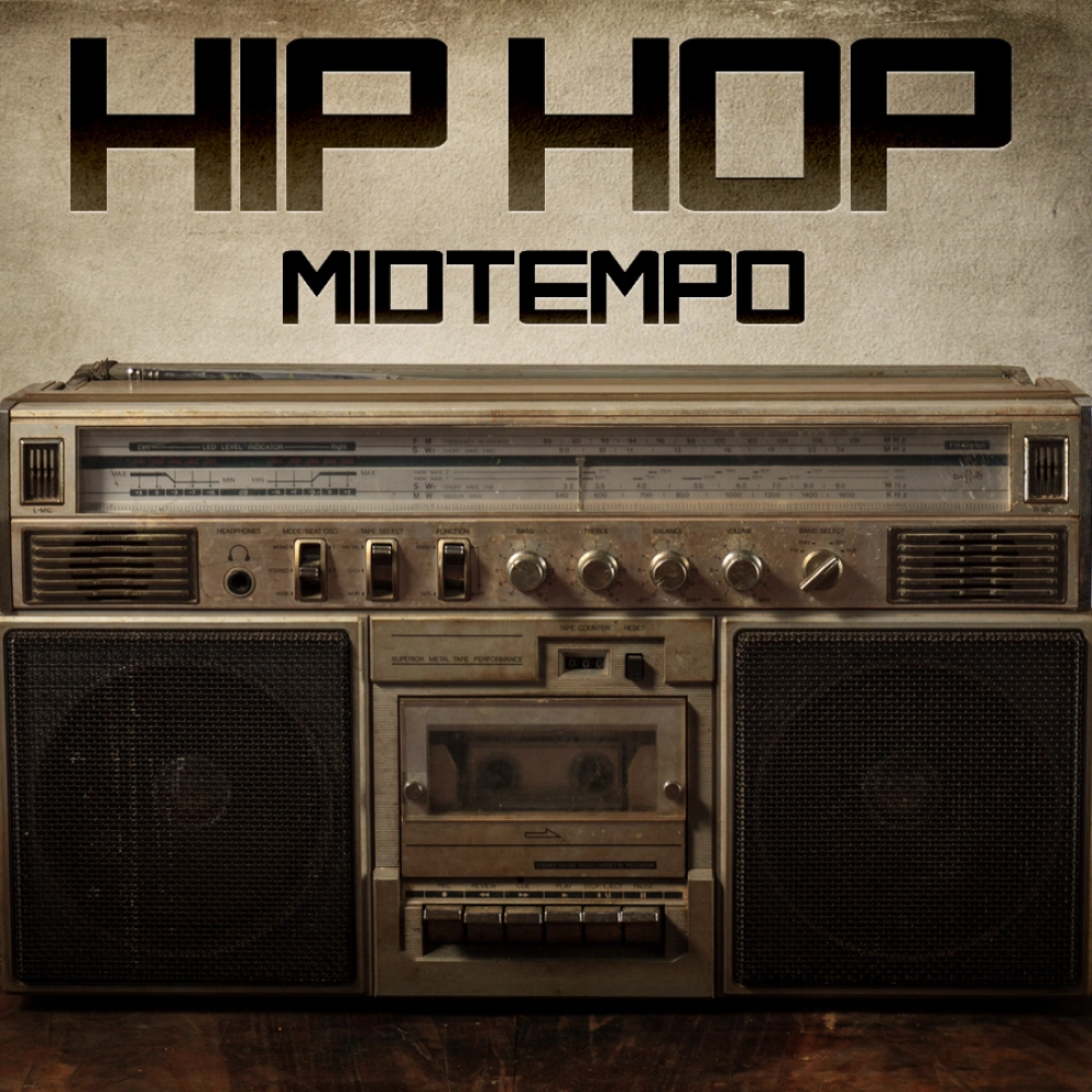 Hip Hop - Midtempo