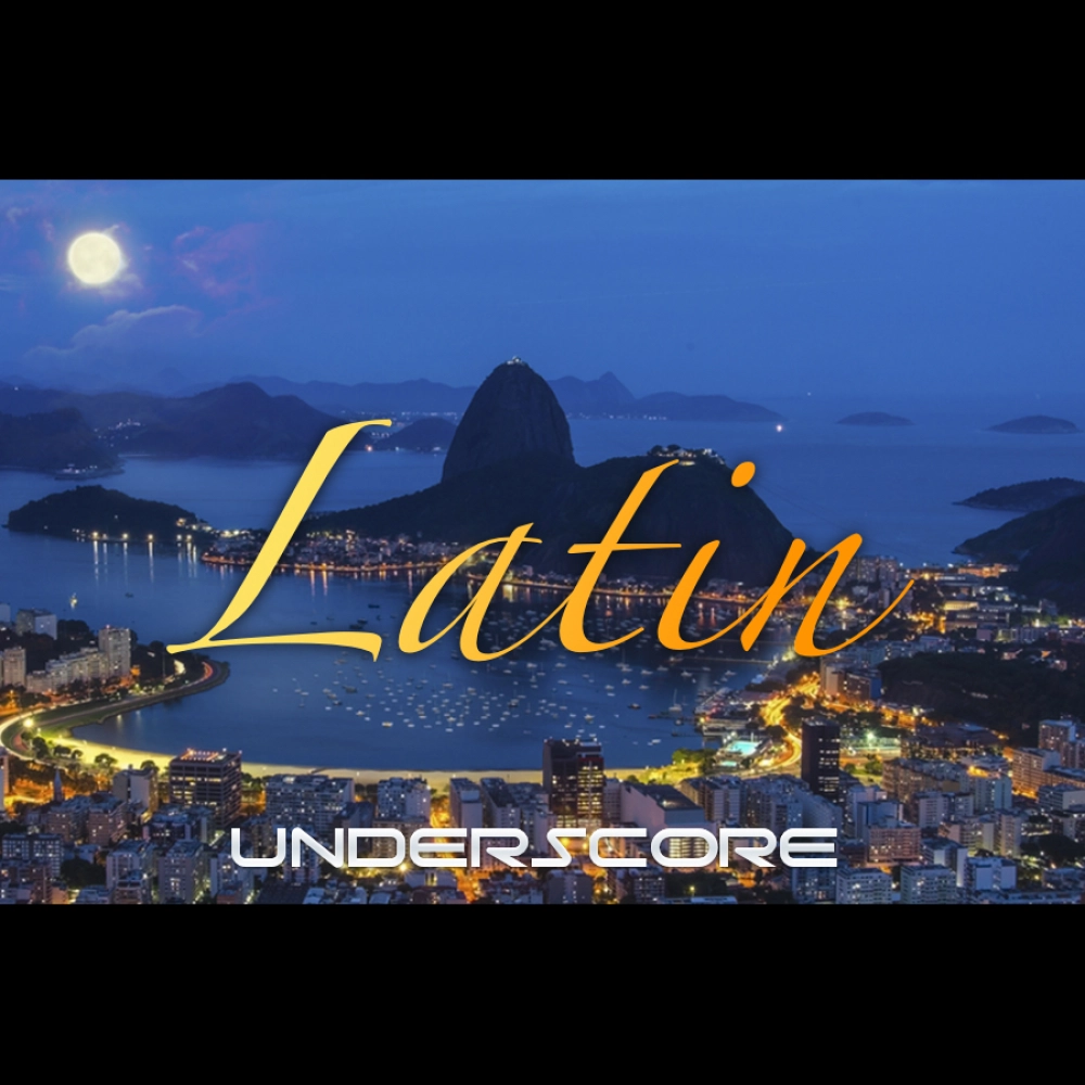 Latin - Underscore