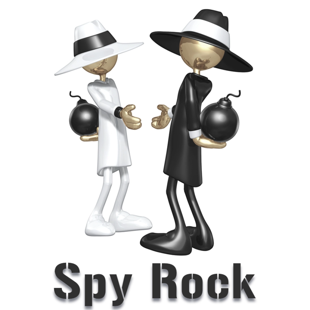 Rock - Spy