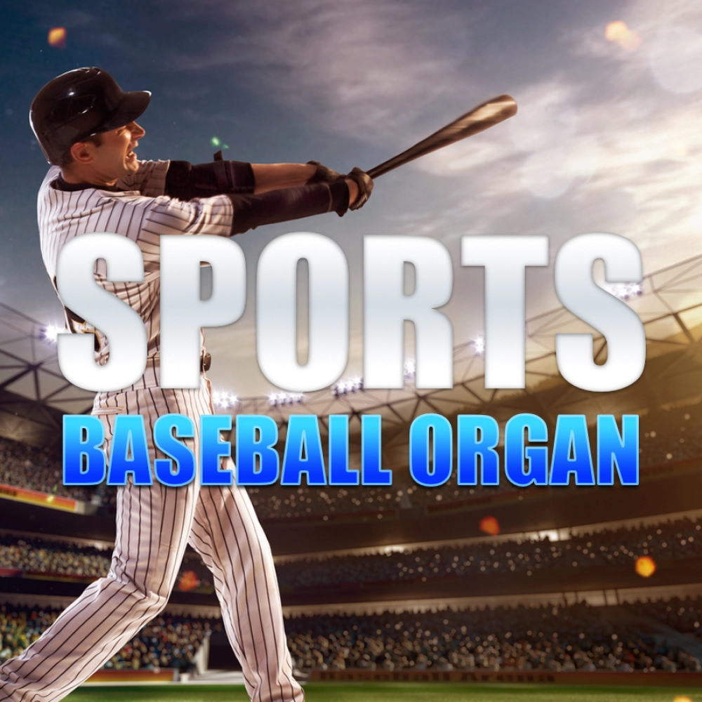 Sports - Baseball Organ