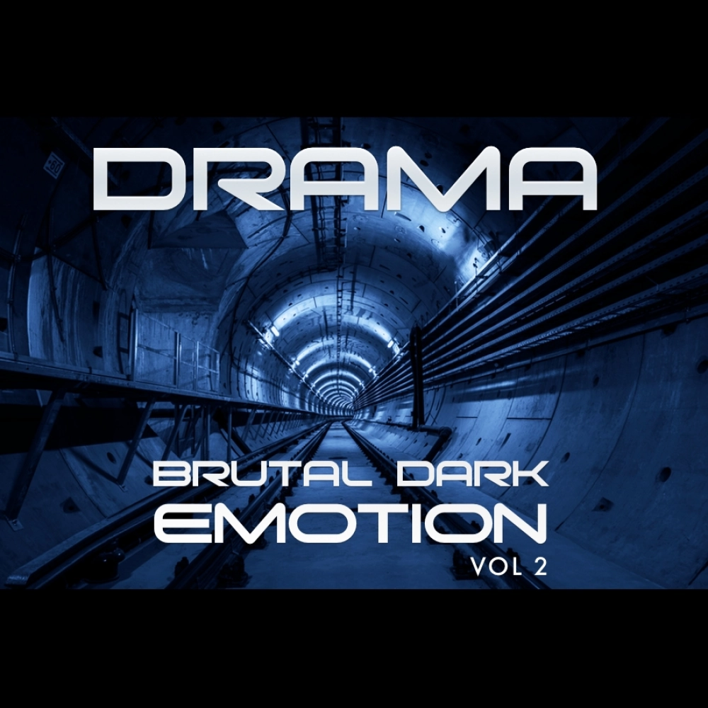 Drama - Brutal Dark Emotion Vol. 2