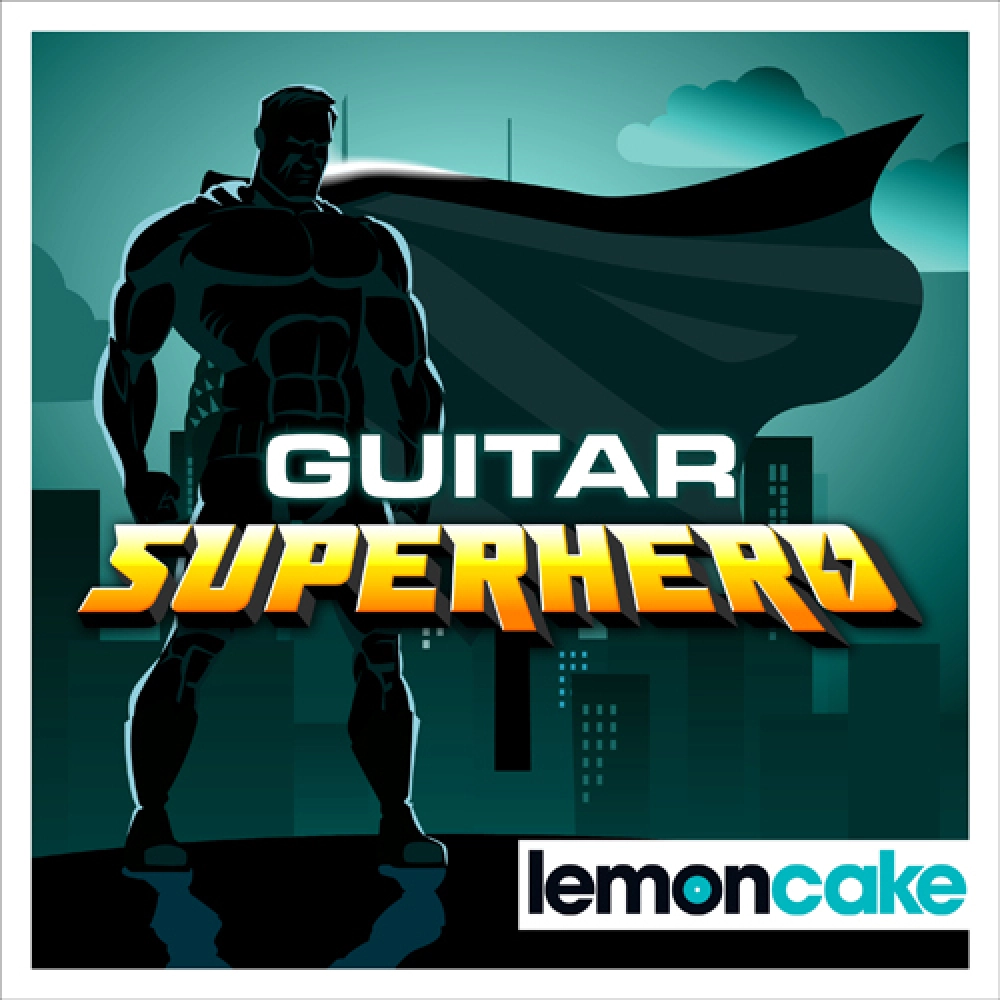 Guitar Superhero