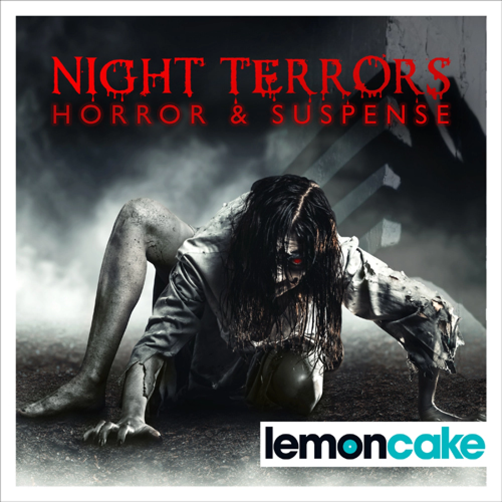 Night Terrors: Horror & Suspense