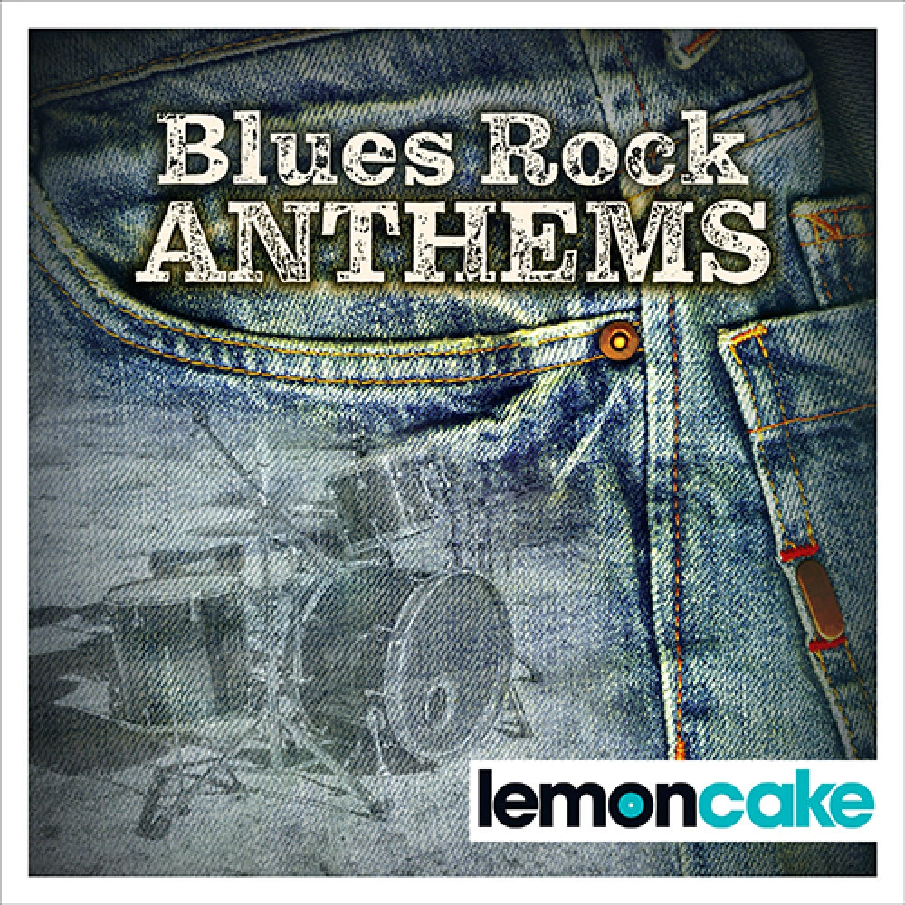 Blues Rock Anthems