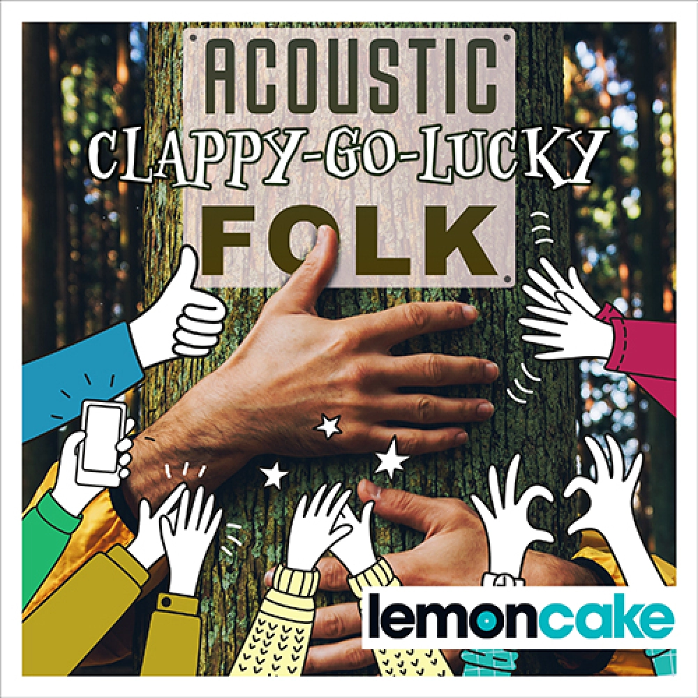 Acoustic Clappy-go-lucky Folk