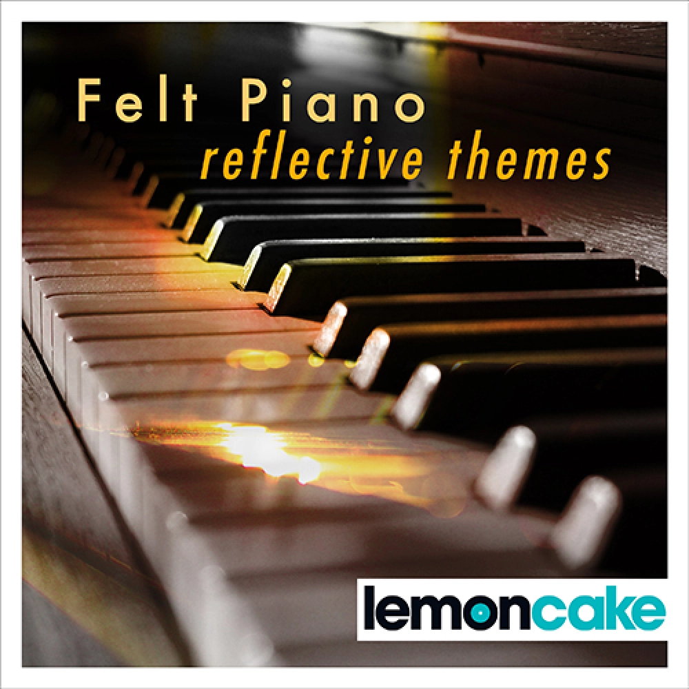 Felt Piano - Reflective Themes