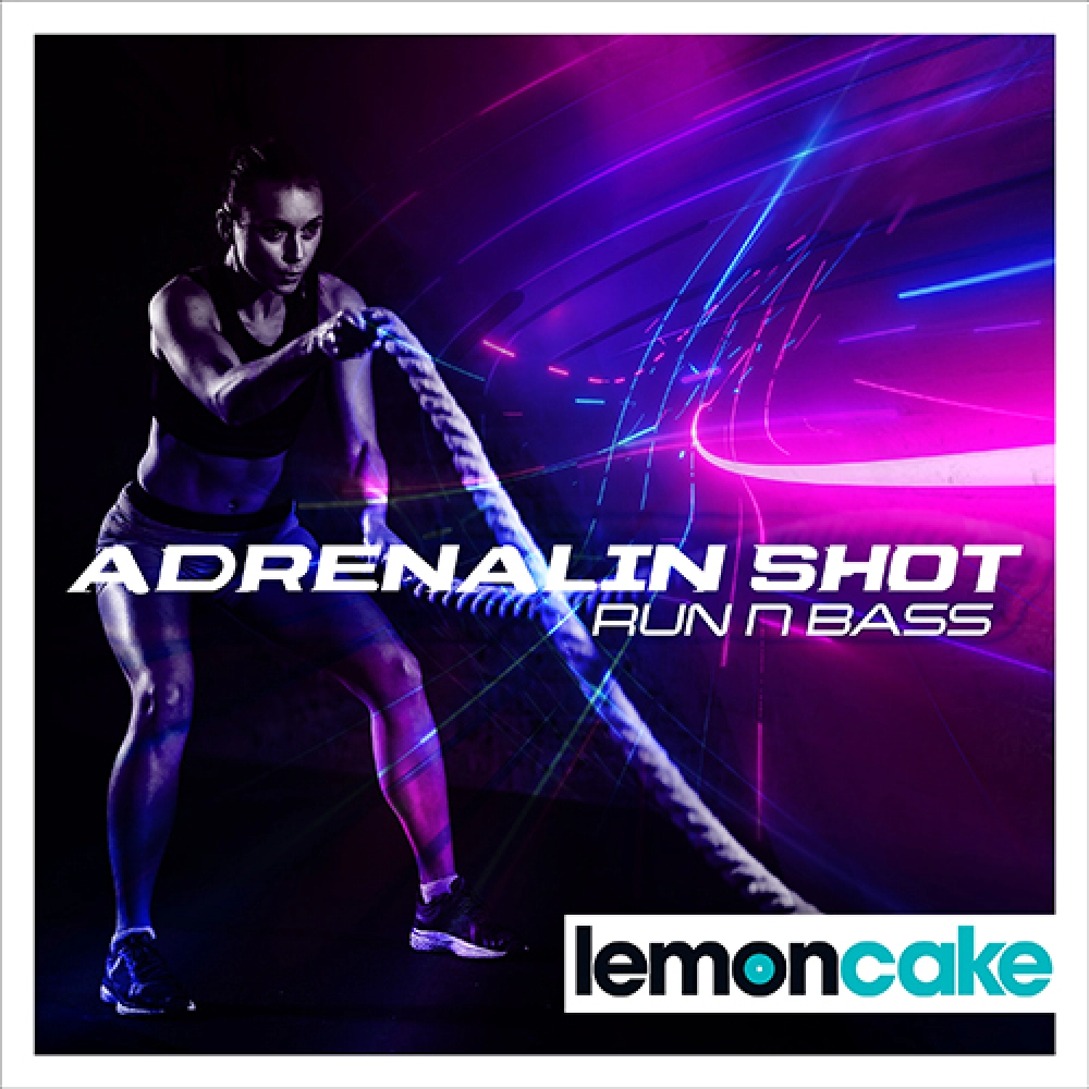 Adrenalin Shot - Run N Bass