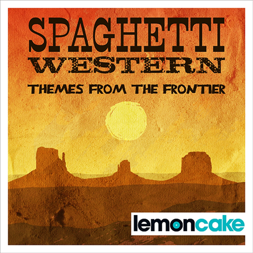 Spaghetti Western - Themes From The Fontier