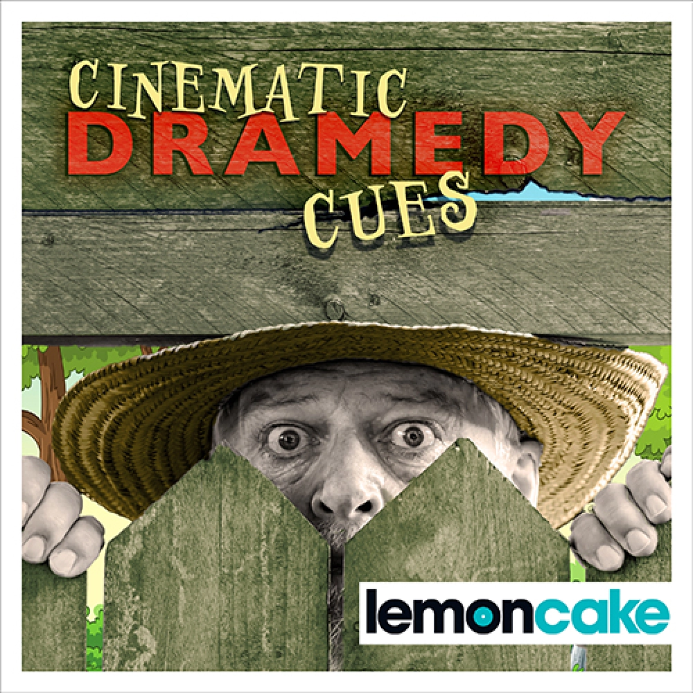 Cinematic Dramedy Cues