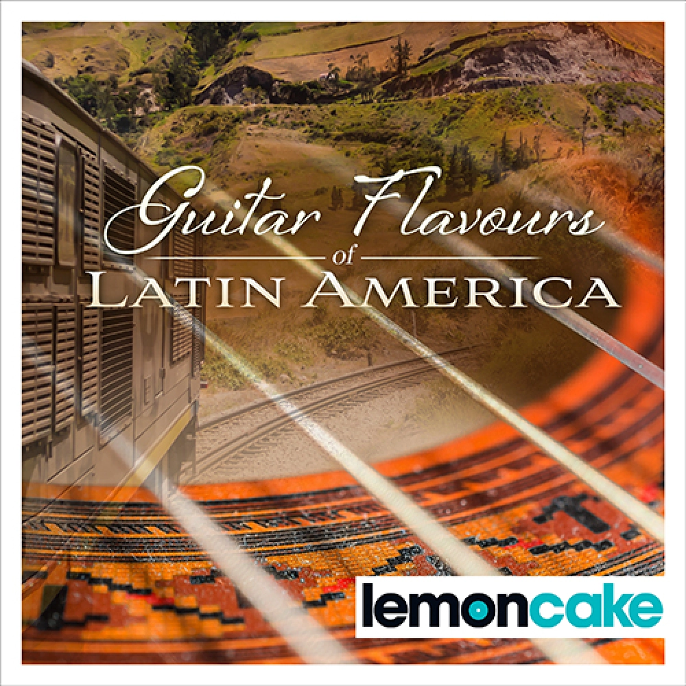 Guitar Flavours Of Latin America