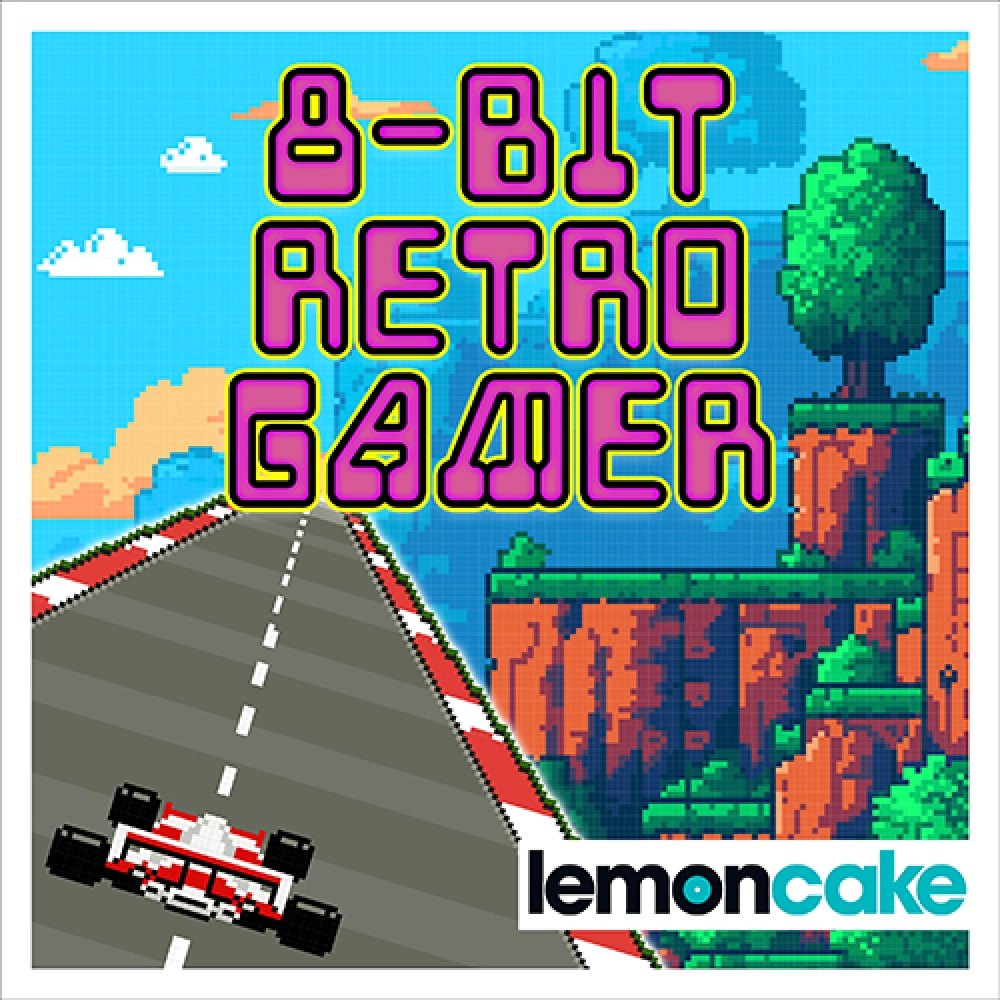 8 Bit Retro Gamer