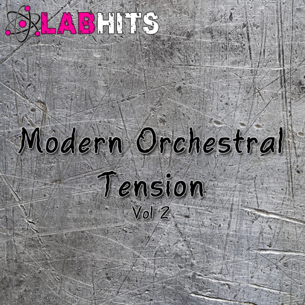 Modern Orchestral Tension Vol 2