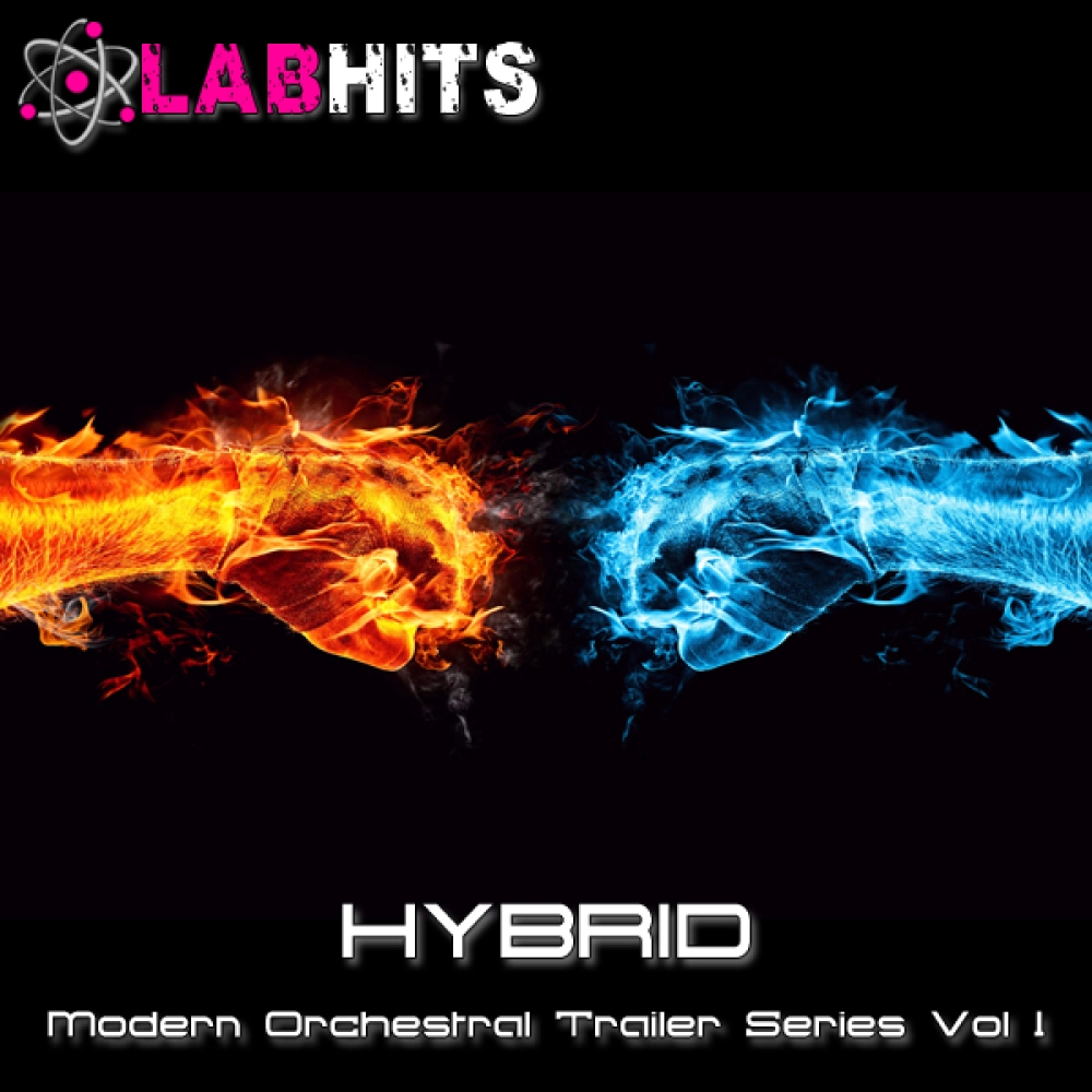 Hybrid - Modern Orchestral Trailer Series Vol 1