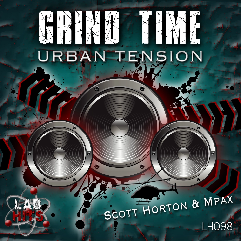 Grind Time - Urban Tension