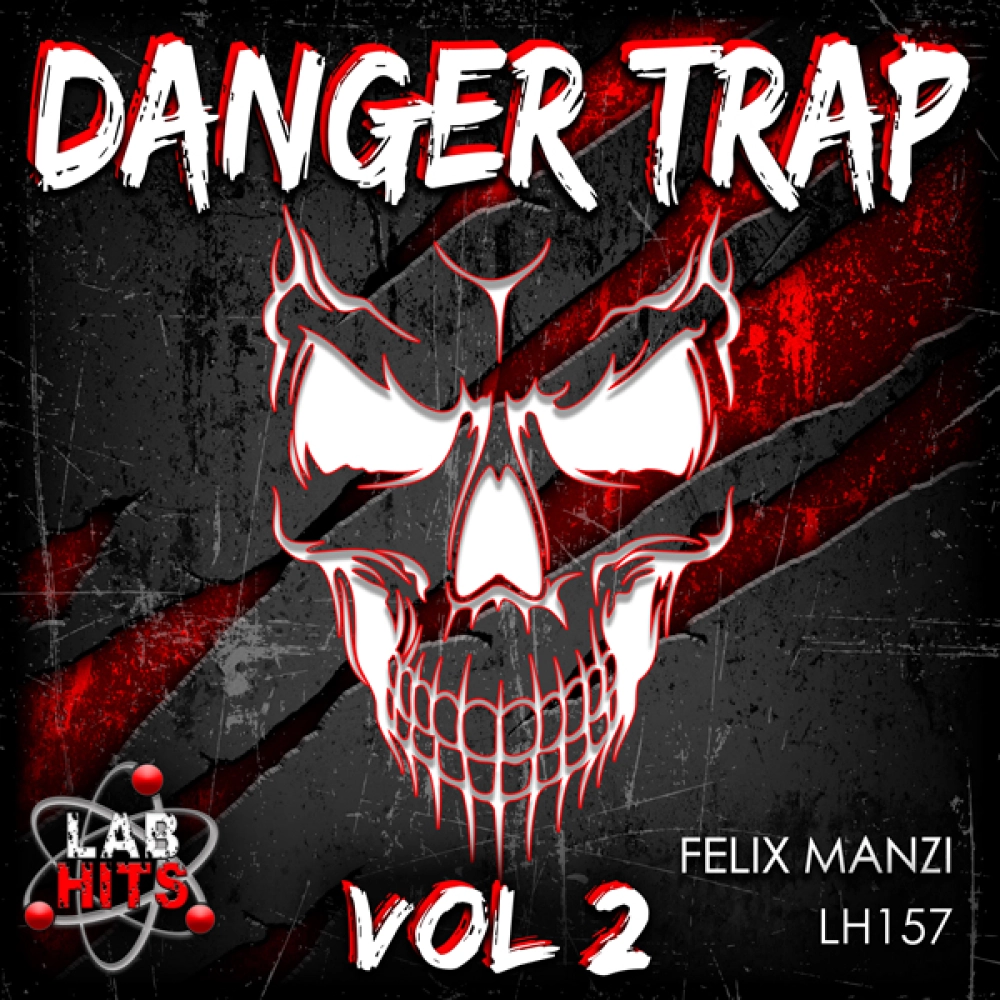 Danger Trap Vol 2