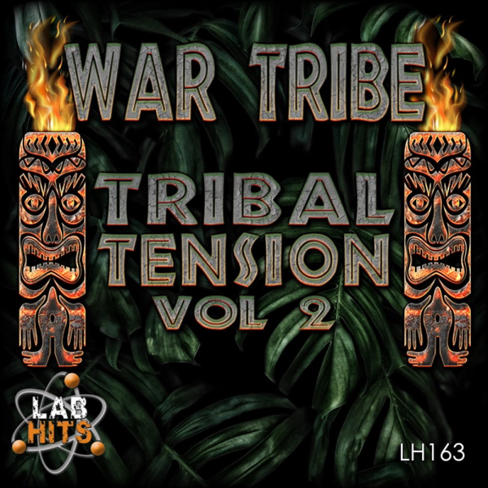 War Tribe - Tribal Tension Vol 2