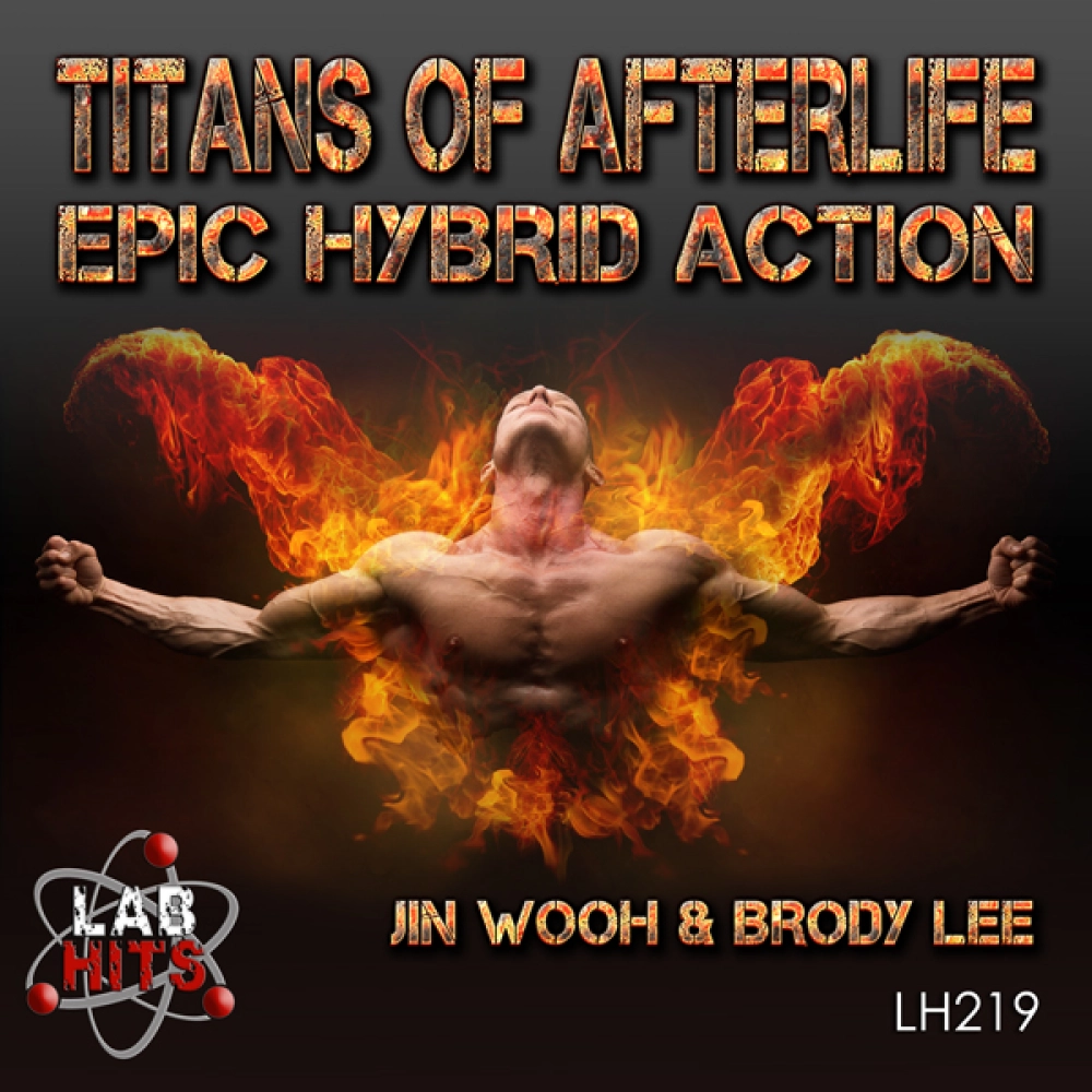 Titans Of Afterlife - Epic Hybrid Action